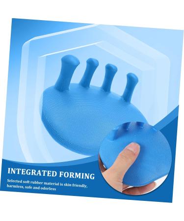 Blue Pelvic Floor Trainer Separator 1 Pair - Foot Correctors & Thumb Spica Splint - Buy Online on SooperMarket.com