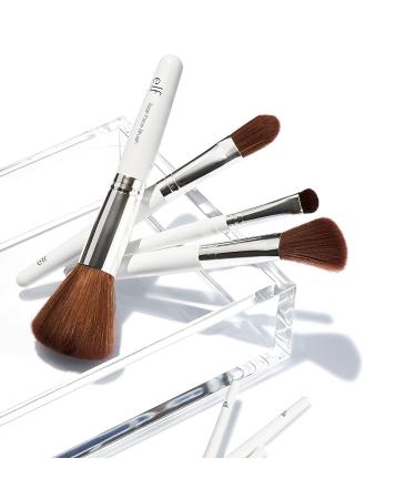 e.l.f. Professional Set of 12 Vegan Makeup Brushes for Expert Blending, Contouring & Highlighting - Buy Online on SooperMarket.com
