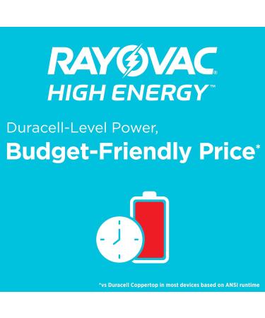Buy Rayovac AA Alkaline Batteries - 12 Pack | Long-Lasting Power for Electronics Fast International Shipping - Buy Online on SooperMarket.com