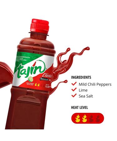 Taj n Cl sico Seasoning 14oz and Mild Hot Sauce 15.38oz Bundle - Pack of 2 - Buy Online on SooperMarket.com