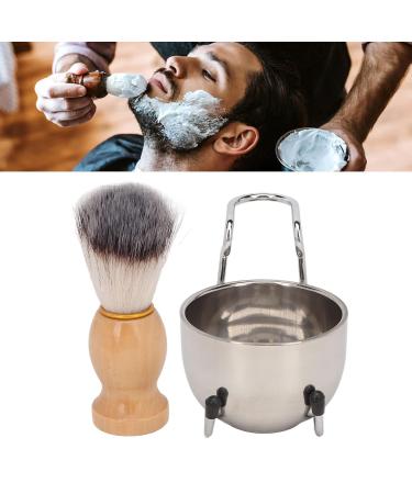 Multifunctional 3-in-1 Shaving Brush Set for Men | Premium Kit for Smooth Shaves - International Shipping Available - Buy Online on SooperMarket.com