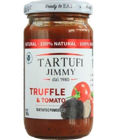 TARTUFI JIMMY Truffle & Tomato Sauce 180g