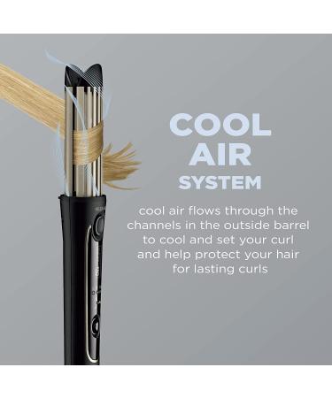 INFINITIPRO by CONAIR Cool Air Curler - Effortless Long Lasting Curls & Waves with Cool Air Technology - Buy Online on SooperMarket.com