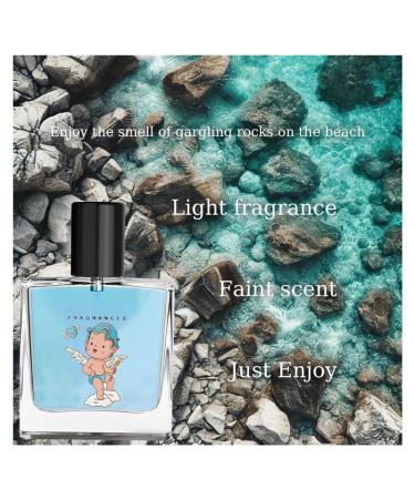 Cologne for Men 50ml Hypnosis Cologne Fragrances Long Lasting Romantic Fragrances 2Pcs (50ML)-B - Buy Online on SooperMarket.com
