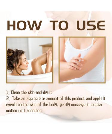Firming & Lifting Massage Oil - Repair Skin Remove Wrinkles & Tighten Breasts & Buttocks - Buy Online on SooperMarket.com