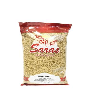 Saras Methi Seeds 1Kg | Premium Fenugreek Seeds for Cooking and Health