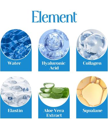 Face Serum Hyaluronic Acid Serum Collagen Boosting Serum Reduce Hyperpigmentation And Anti Aging Serum For Face Skin Repair Acne Dark Spot Remover Fine Line And Wrinkles Face Serums Skincare - Buy Online on SooperMarket.com