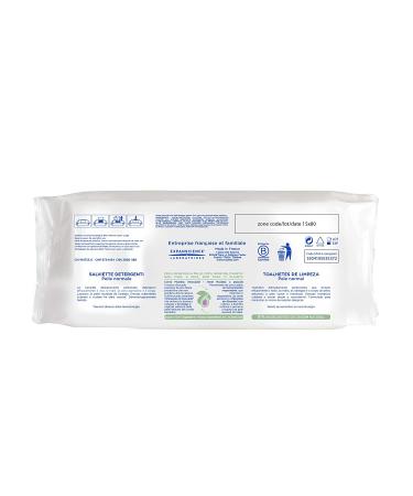 Mustela Baby Diaper Cleansing Wipes - 70 ct, Alcohol-Free, Hypoallergenic with Avocado & Aloe Vera - New Packaging - Buy Online on SooperMarket.com
