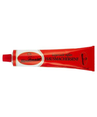 H ndlmaier Sweet Homemade Mustard Tube 200 ml