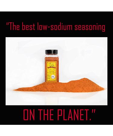 BACK-YARD Southern Style Original All Purpose Seasoning 27 oz - Value Size | Delicious Steak, Poultry, Fish & Vegetable Seasoning | Low Sodium - Buy Online on SooperMarket.com