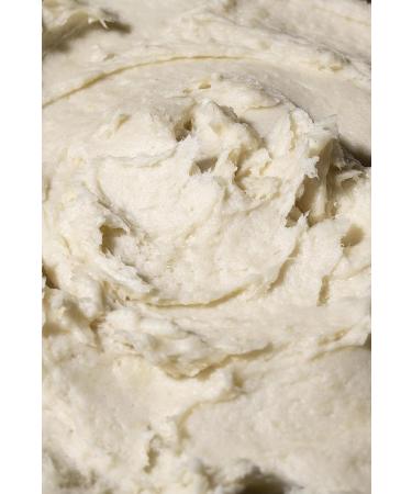 Shea Radiance P.U.R.E. Whipped Shea Butter - Unscented Body Butter with Colloidal Oatmeal & Rice Bran Oil | 5 oz - Moisturizing & Skin Soothing - Buy Online on SooperMarket.com