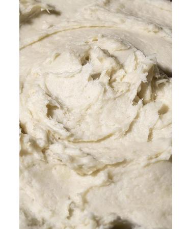 Shea Radiance Whipped Shea Butter (7oz) - Unscented with Colloidal Oatmeal & Rice Bran Oil for Soothing Moisture - Buy Online on SooperMarket.com