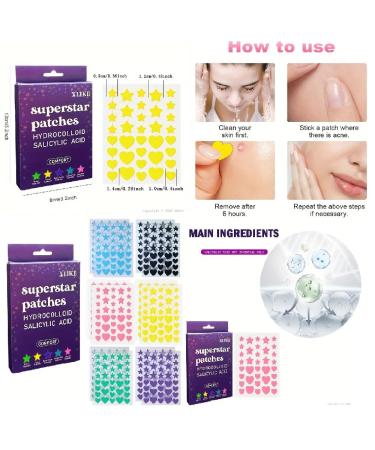 R.E.F.Y Duo Face Brush & Acne Patch Set | Tea Tree Oil Facial Water Gel - International Shipping Available - Buy Online on SooperMarket.com