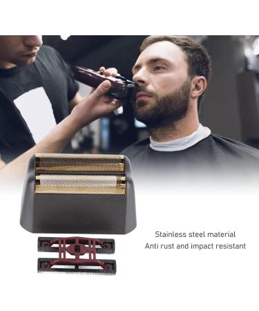 Beard Trimmer Foil Head - Black & Gold Head Accessories for Precision Grooming | International Shipping - Buy Online on SooperMarket.com