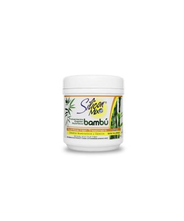 Silicon Mix Bambu Bamboo Nutritive Hair Treatment 16 Ounce 16 Ounce (Pack of 1)