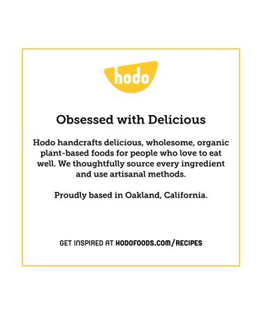 Hodo Chermoula Moroccan Tofu Cubes | Plant-based Protein | Vegan Meat Substitute | Organic & Gluten-Free | 8oz - Buy Online on SooperMarket.com