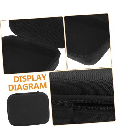 ORFOFE Storage Bag Handbags Portable Case Travel Storage Bags Fashion - Buy Online on SooperMarket.com