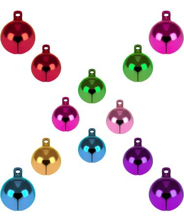 12 Pack Muzitao Pet Bells - Strongest & Loudest Collar Bells for Cats - Buy Online on SooperMarket.com