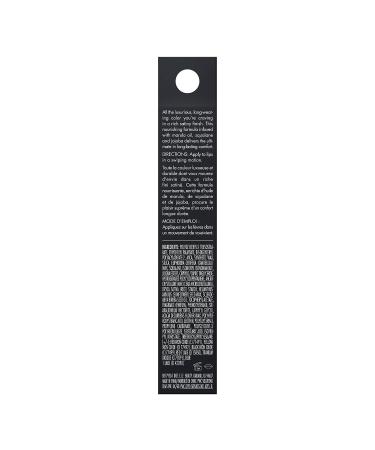 e.l.f. O Face Satin Lipstick - Richly Pigmented Vegan Creamy Lipstick with Jojoba - Long-Lasting & Nourishing Formula - Cruelty-Free - Do Not Disturb - Buy Online on SooperMarket.com
