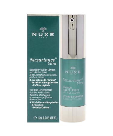 Nuxe Nuxuriance Ultra Eye and Lip Global Anti-Aging Cream Cream Unisex 0.5 oz