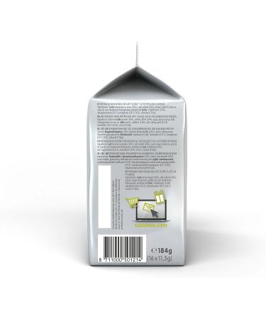 Caf Cortado Tassimo Marcilla 16 C psulas - Buy Online on SooperMarket.com