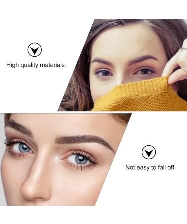 Gatuida Double Sides Tape 600pcs Double Sided Sticky Tape Makeup Tape Double Side Tape Double-Sided Tape Eyeliner Slim Miss - Buy Online on SooperMarket.com