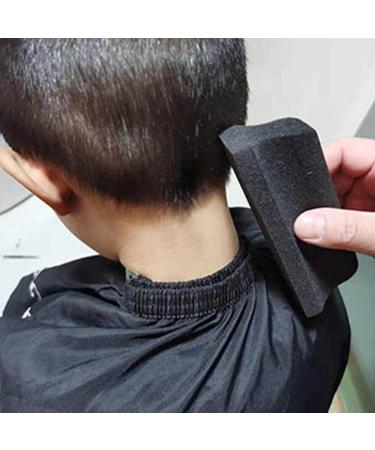Botiniv Hair Sponge Barber Hair Brush Hair Sponge Barber Hair Brush Hair Removal Brush Sponges Multifunctional Tub Sponge Brush Salon Home Clean Tool - Buy Online on SooperMarket.com
