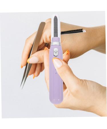 Charge Eyelash Heated Lash Curler - Electric Eyelash Tool for Perfect Curls | International Shipping - Buy Online on SooperMarket.com