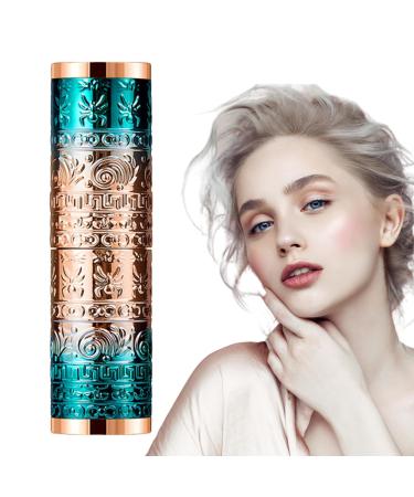 Misty Lip Gloss lipstick matt and long -lasting lip gloss with engraving repair balm for dry lips for trips business trips at home work dating parties TekSome creamy orange