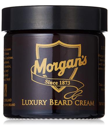 Morgan Luxury Beard Cream 1 Pound