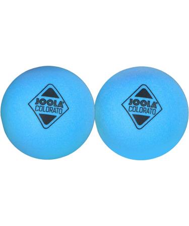 Joola Colorato 12-Piece Colorful Table Tennis Ball Set | Single Pack - Buy Online on SooperMarket.com