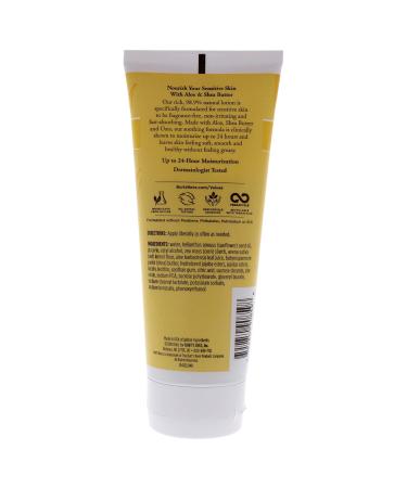 Burt's Bees Aloe & Shea Butter Body Lotion 6 oz (Pack of 3) for Sensitive Skin - Buy Online on SooperMarket.com