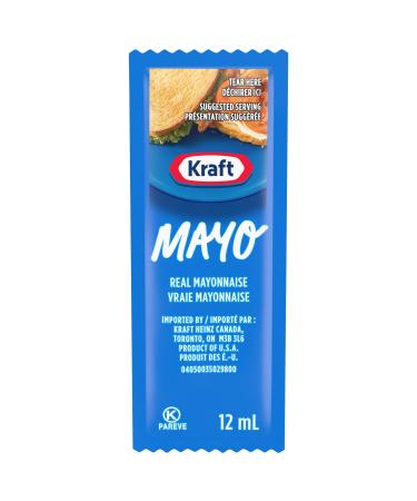 Kraft Mayonnaise 2.52L (210 Packets)
