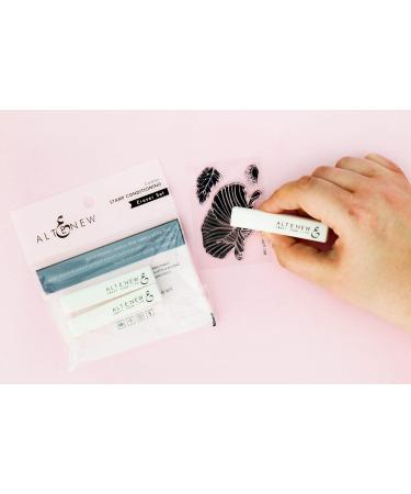 Altenew Stamp Conditioning Eraser Set - Smooth & Clean Ink Removal Tool for Paper Crafters - Buy Online on SooperMarket.com