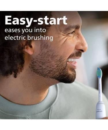Philips Sonicare 2100 Electric Toothbrush HX366104 - Rechargeable Power Toothbrush in White Mint - Buy Online on SooperMarket.com