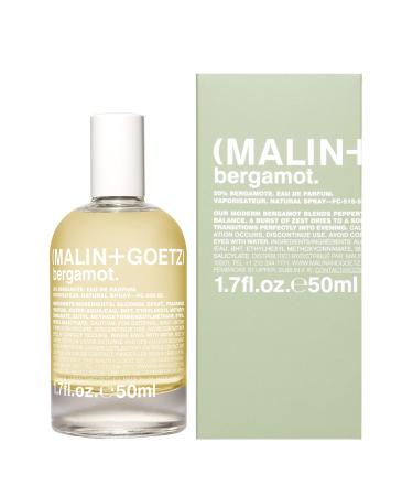 Malin + Goetz Eau de Parfum Men & Women's Perfume Garden Berry Fragrance Fresh & Comforting Scented Perfume Bright & Evolved Vegan & Cruelty Free Bergamot