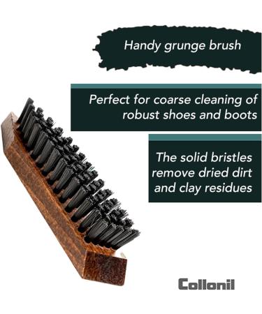 Collonil Unisex - Adults 71700000000 Shoe Brush Brown - Buy Online on SooperMarket.com