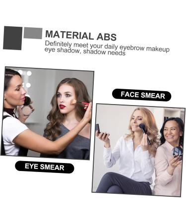 MUSISALY 1 Set Eyebrow Powder Set Eyebrow Makeup Cosmetic Eyebrow Threading Tool Matte Eyeshadow Abs - Buy Online on SooperMarket.com