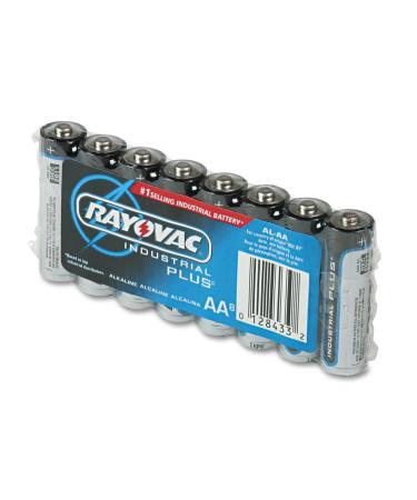BATTERY AA INDUSTRIL 8PK by RAYOVAC ULTRA PRO MfrPartNo AL-AA