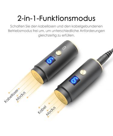 Dr.Pen Ultima A8S Microneedling Pen - Professional Dermapen for Face Body & Hair Growth | 7 Cartridges Included | Ideal Mother's Day Gift for Women - Buy Online on SooperMarket.com
