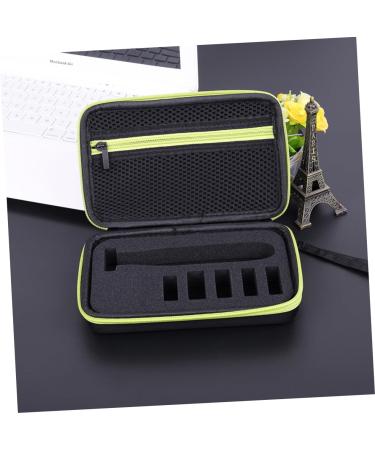 Magiclulu Men's Razor Storage Bag - Protective Travel Case for Razors - 1PC Green - Buy Online on SooperMarket.com