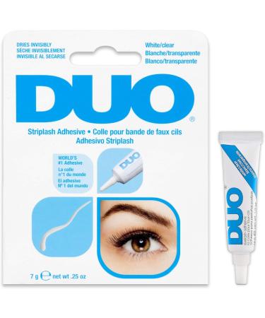 Ardell Multipack Lashes 101-12 pairs & duo Brush eyelash glue clear 2 Packs 5 Count - Buy Online on SooperMarket.com