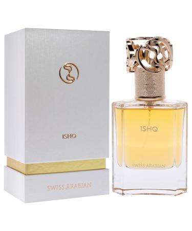 Swiss Arabian Ishq for Unisex - 1.7 oz EDP Spray - Buy Online on SooperMarket.com