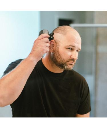FlexSeries Electric Head Hair Shaver by Freedom Grooming - Cordless Wet/Dry Razor for Men - Buy Online on SooperMarket.com