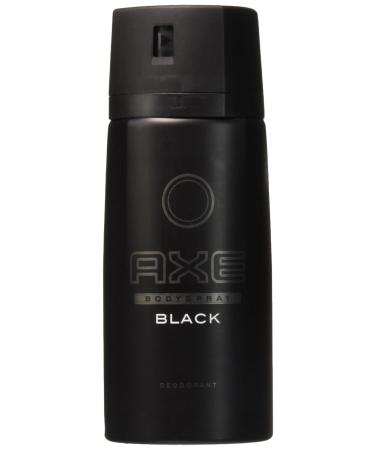AXE Black Deodorant Body Spray 150ml - Pack of 3 | Long-Lasting Fragrance - Buy Online on SooperMarket.com