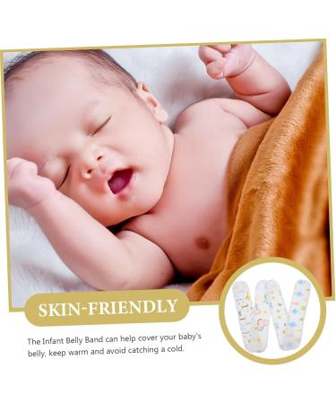 KOMBIUDA Belly Protective Belly Brand Newborn Belly Belts Wrapping Belly Band for Cotton - Buy Online on SooperMarket.com