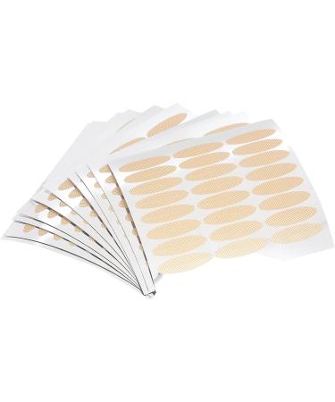 240 Pairs Eyelid Tape Net Type Eyes Stickers Self Adhesive Eye Tapes Thin Length Double Eyelid Lift Strips Eye Cosmetic Makeup Tools for Hooded Droopy Uneven Mono eyelids Eyes - Buy Online on SooperMarket.com