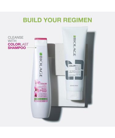 Biolage Color Balm Earl Grey 8.5 fl. oz. | Vegan Semi-Permanent Hair Color Conditioner for Vibrant Hydration - Buy Online on SooperMarket.com
