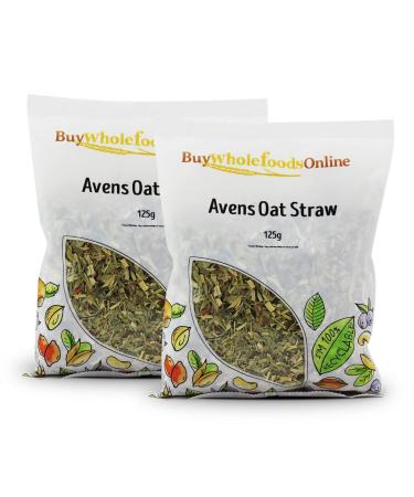 Avens Oat Straw 250g (BWFO)