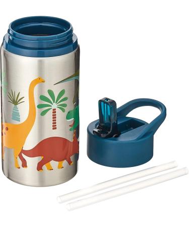 Stephen Joseph 18oz Dino Stainless Steel Water Bottle - Buy Online on SooperMarket.com